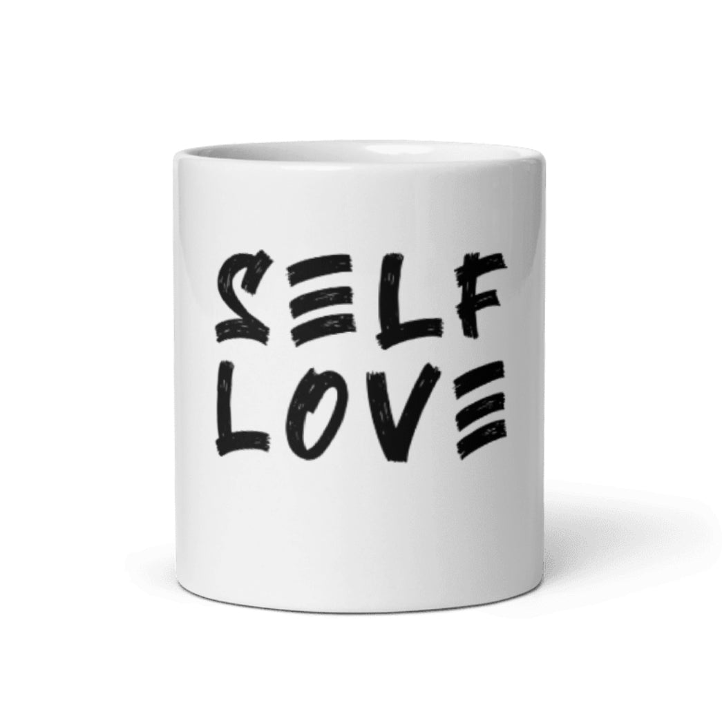Self Love Coffee Mug