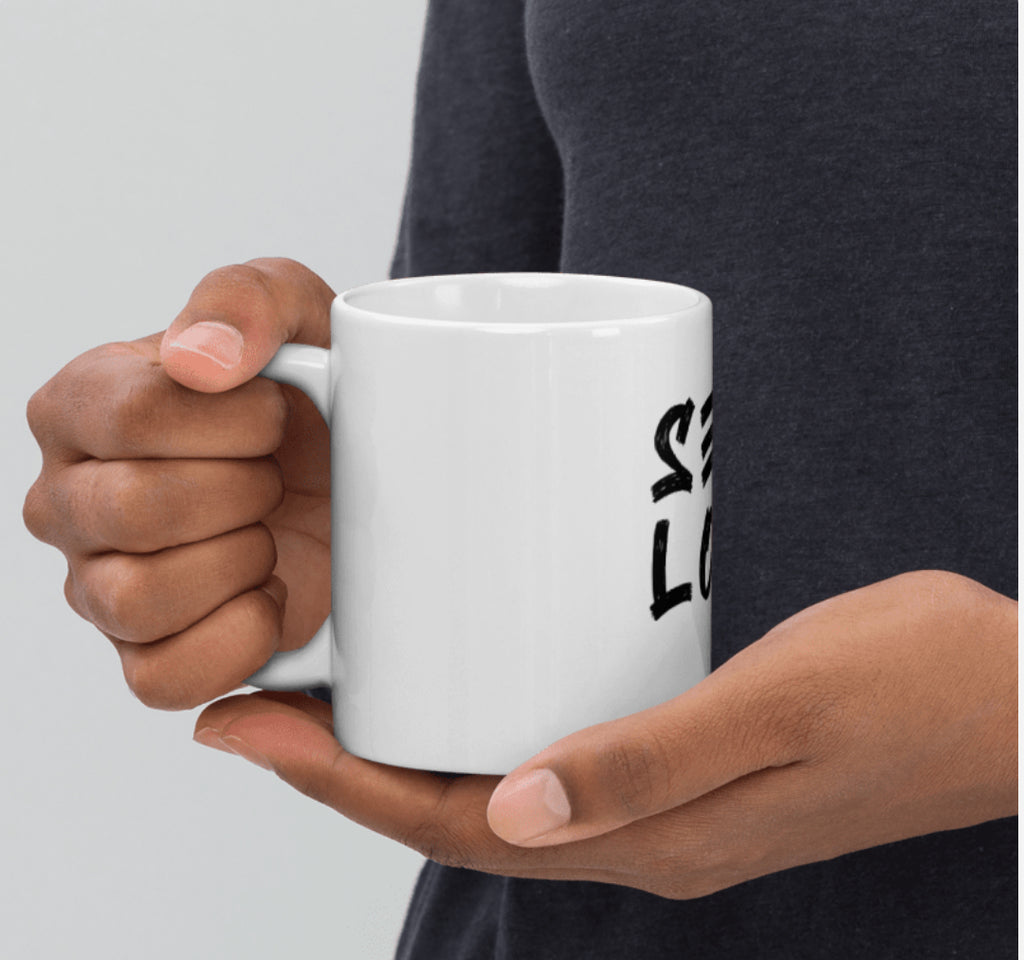 Self Love Coffee Mug